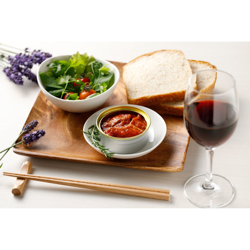 K&K 缶つまJAPAN 北海道産 ふらのポークチャップ - ROJI日本橋 ONLINE STORE