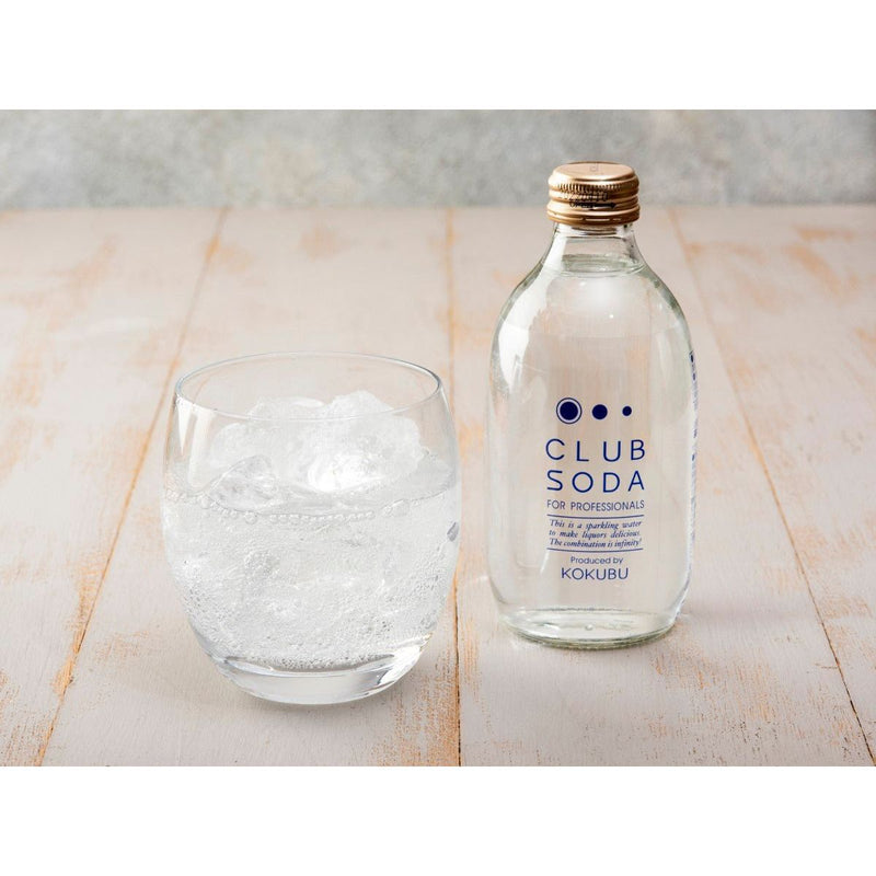 KOKUBU CLUB SODA 瓶 - ROJI日本橋 ONLINE STORE