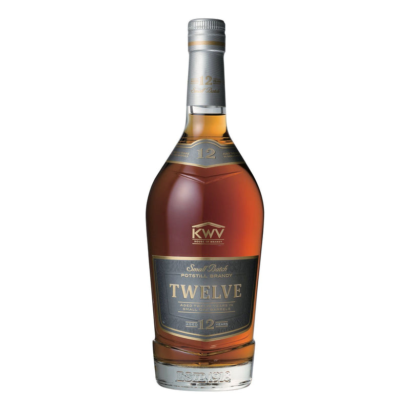 KWV ブランデー 12年 化粧箱入り - ROJI日本橋 ONLINE STORE