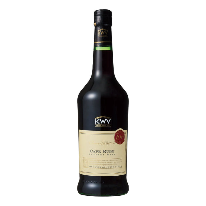 KWV ケープ・ルビー - ROJI日本橋 ONLINE STORE