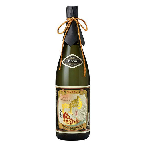 清酒 鳴門鯛 大吟醸 ND-50 1800ml - ROJI日本橋 ONLINE STORE