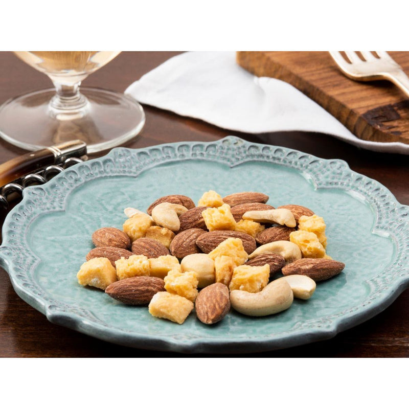 NihonbashiBar Nuts アーモンド・カシュナッツー&チーズクルトン - ROJI日本橋 ONLINE STORE