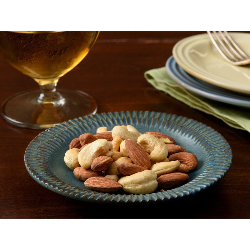 NihonbashiBar Nuts 燻製ミックスナッツ(素焼き) - ROJI日本橋 ONLINE STORE