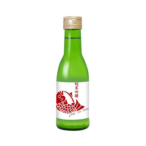 ナルトタイ Onto the table 純米吟醸 180ml - ROJI日本橋 ONLINE STORE