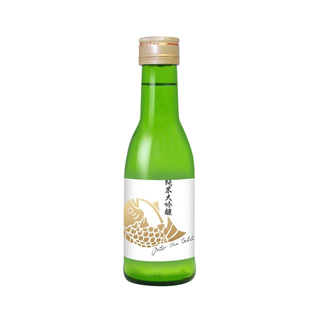 ナルトタイ Onto the table 純米大吟醸 180ml - ROJI日本橋 ONLINE STORE