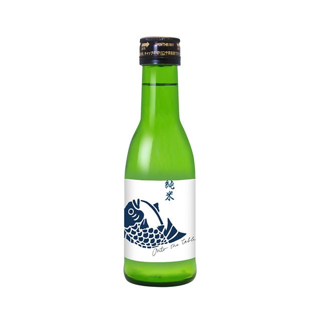 ナルトタイ Onto the table 純米180ml - ROJI日本橋 ONLINE STORE