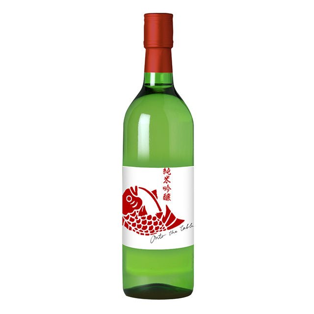 ナルトタイ Onto the table 純米吟醸 720ml - ROJI日本橋 ONLINE STORE