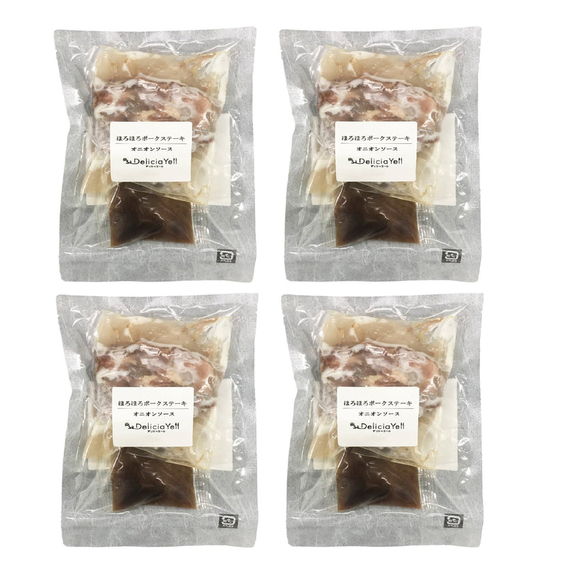 デリシャエールほろほろポークステーキ - ROJI日本橋 ONLINE STORE