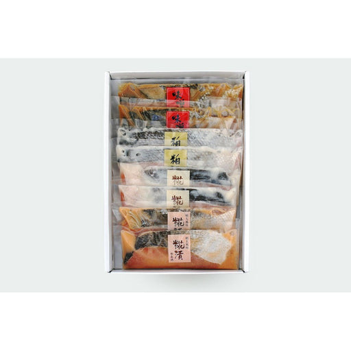 永徳 魚介惣菜詰合せ - ROJI日本橋 ONLINE STORE