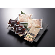 国産牛もつ鍋セット - ROJI日本橋 ONLINE STORE