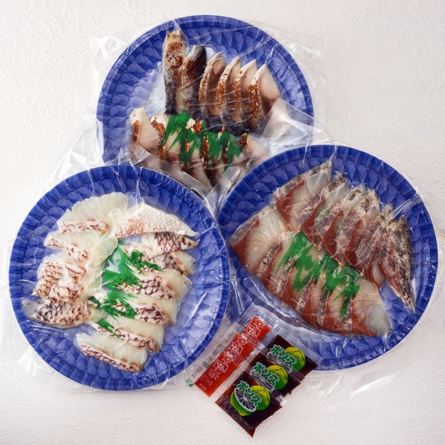 絆屋 九州海鮮たたきセット - ROJI日本橋 ONLINE STORE