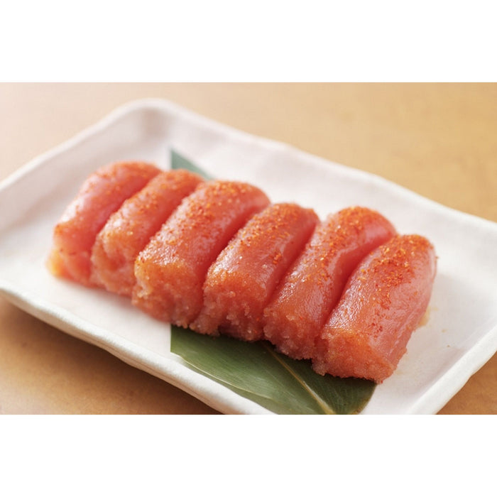 うち川無着色辛子明太子(切れ子) - ROJI日本橋 ONLINE STORE