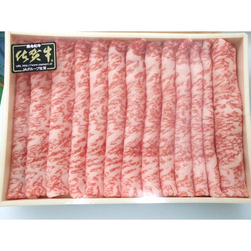 佐賀牛ロースすき焼きしゃぶしゃぶ用 - ROJI日本橋 ONLINE STORE