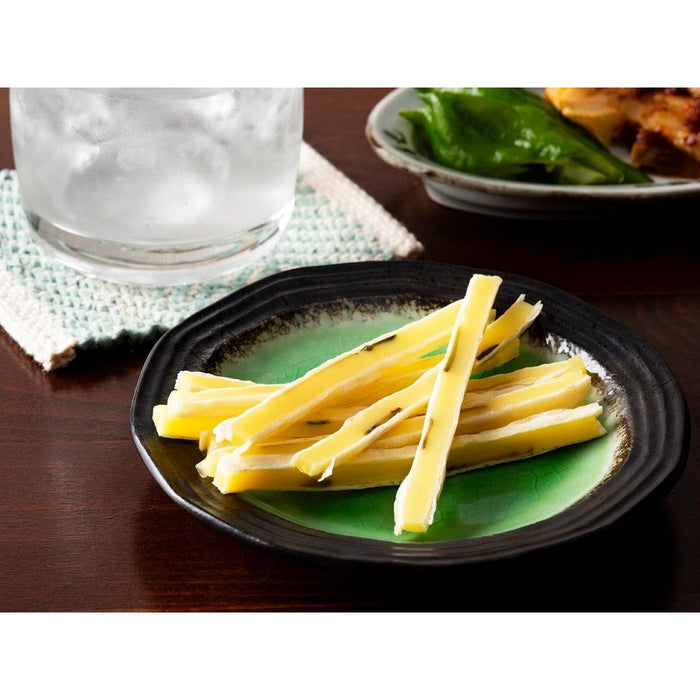 老舗酒問屋が目利きした旨いつまみ 搾菜(ザーサイ)チーズサンド - ROJI日本橋 ONLINE STORE