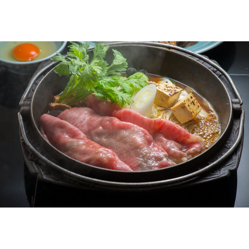 山形県/米沢牛黄木(おおき)米沢牛すき焼食べ比べセット - ROJI日本橋 ONLINE STORE