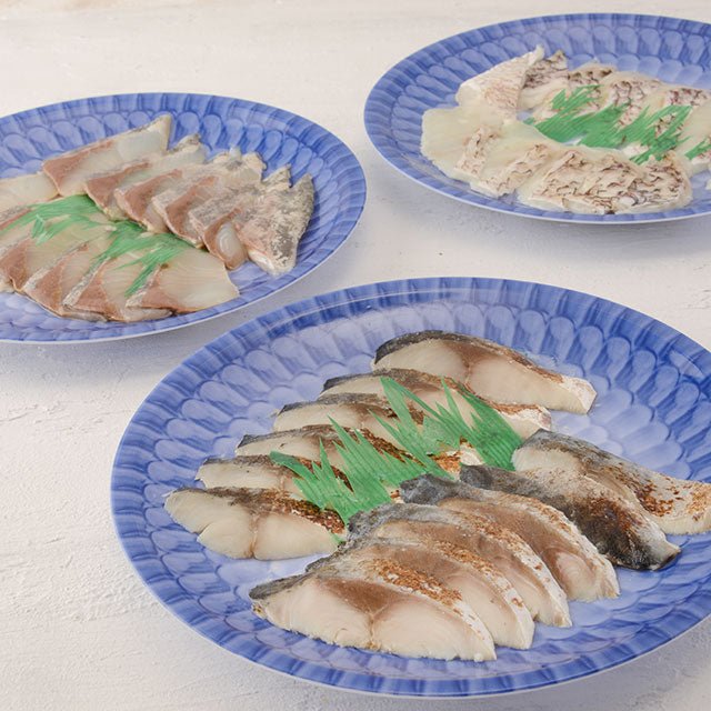 絆屋 九州海鮮たたきセット - ROJI日本橋 ONLINE STORE