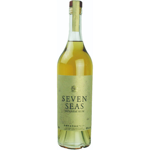 SEVEN SEAS GOLD ~JAPAN RUM~ - ROJI日本橋 ONLINE STORE