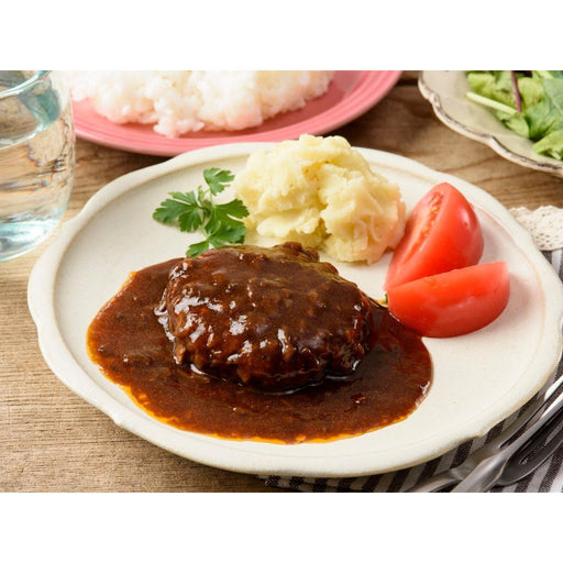tabete まごころを食卓に 膳 ハンバーグ デミグラスソース - ROJI日本橋 ONLINE STORE