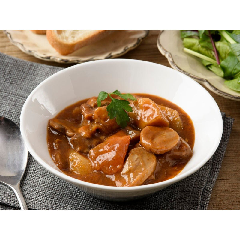 tabete まごころを食卓に 膳 洋風牛すじ煮込み - ROJI日本橋 ONLINE STORE