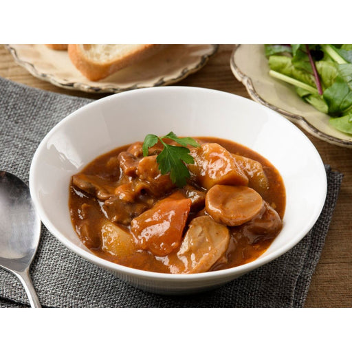 tabete まごころを食卓に 膳 洋風牛すじ煮込み - ROJI日本橋 ONLINE STORE