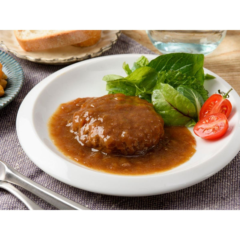 tabete まごころを食卓に 膳 ハンバーグ シャリアピンソース - ROJI日本橋 ONLINE STORE