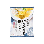 tabete だし麺 千葉県産はまぐりだし塩らーめん - ROJI日本橋 ONLINE STORE