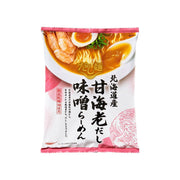 tabete だし麺 北海道産甘海老だし味噌らーめん - ROJI日本橋 ONLINE STORE