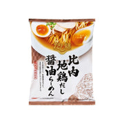 tabete だし麺 比内地鶏だし醤油らーめん - ROJI日本橋 ONLINE STORE