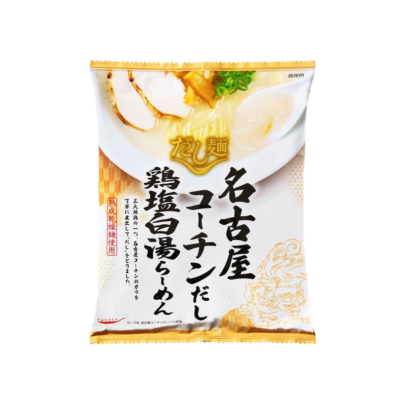 tabete だし麺 名古屋コーチン鶏塩白湯らーめん - ROJI日本橋 ONLINE STORE