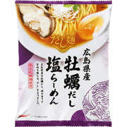 tabete だし麺 広島県産牡蠣だし塩らーめん - ROJI日本橋 ONLINE STORE
