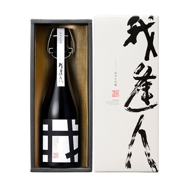 我逢人 純米大吟醸 Y30 720ml - ROJI日本橋 ONLINE STORE