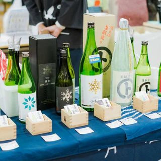 「秋の唎酒会」イベント報告 - ROJI日本橋 ONLINE STORE