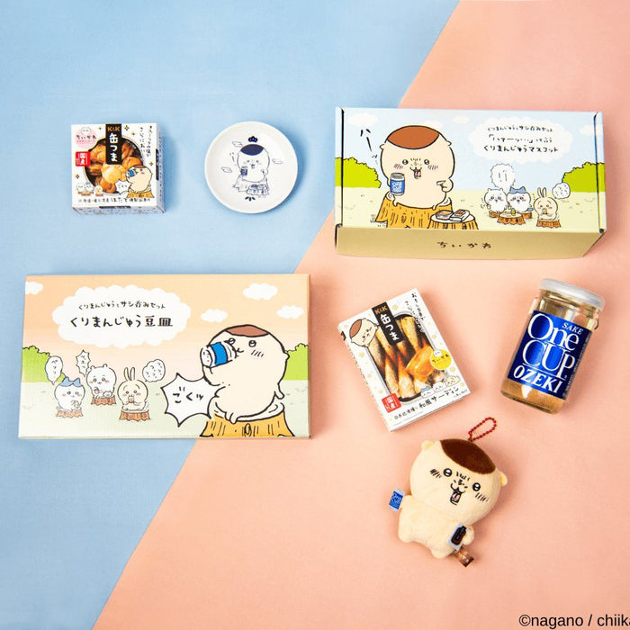 【完売御礼】「缶つま✖️ちいかわセット」ROJI日本橋 ONLINE STORE限定販売のお知らせ　12/13（火）10時販売開始 - ROJI日本橋 ONLINE STORE