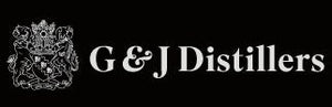 G&J DESTILLERSロゴ