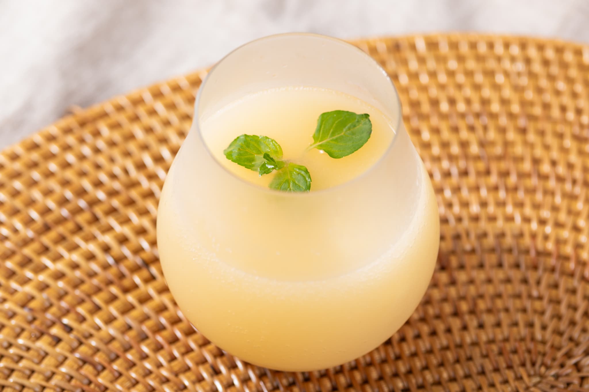 夏におススメのお酒！イタリア発のおしゃれカクテル「ベリーニ」 - ROJI日本橋 ONLINE STORE