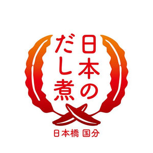 K & K Japan Dashi boiledロゴ