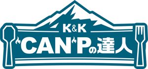 K＆K“ CAN” P主人ロゴ