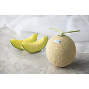 【送料込み】【静岡県】クラウンメロン［山1玉］ - ROJI日本橋 ONLINE STORE