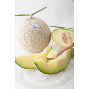 【送料込み】【静岡県】クラウンメロン［白1玉］（通年） - ROJI日本橋 ONLINE STORE