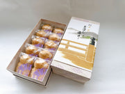 【送料込み】【京都府】ごじょうぎぼし最中 牛若丸 10個入 - ROJI日本橋 ONLINE STORE