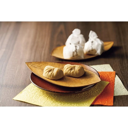 【送料込み】【岐阜県】新杵堂 岐阜県中津川 国産栗きんとん10個 - ROJI日本橋 ONLINE STORE