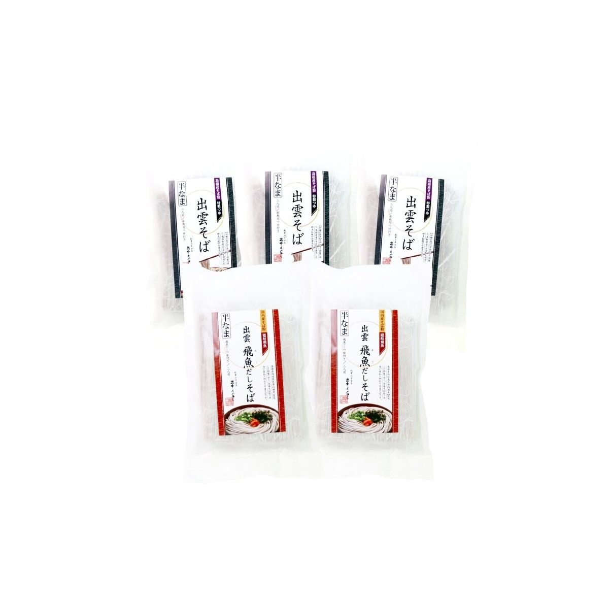 【送料込み】【島根県】出雲そば 雲龍袋10食セット - ROJI日本橋 ONLINE STORE