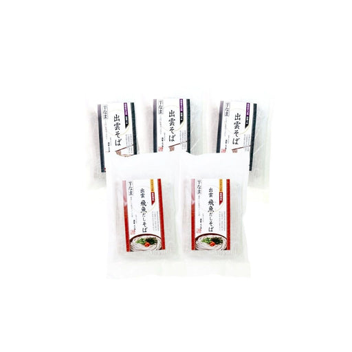 【送料込み】【島根県】出雲そば 雲龍袋10食セット - ROJI日本橋 ONLINE STORE