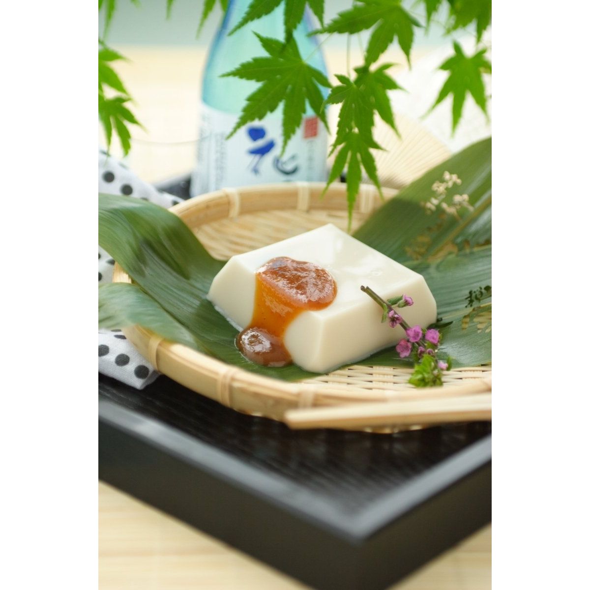 【送料込み】【福井県】永平寺ごまどうふ 10本セット - ROJI日本橋 ONLINE STORE