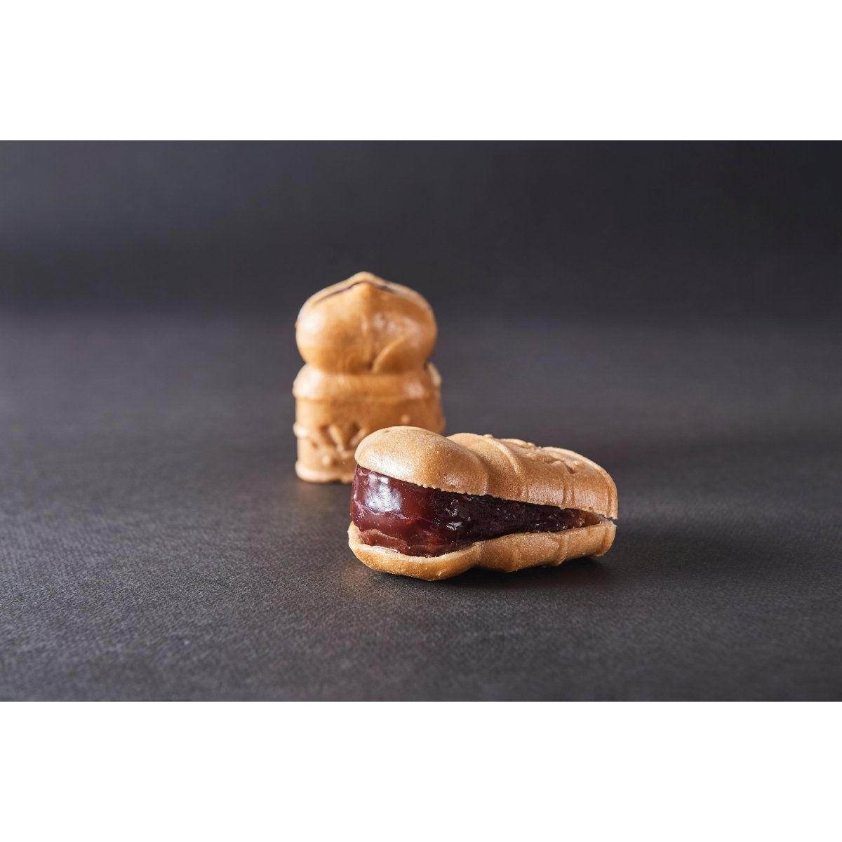 【送料込み】【京都府】ごじょうぎぼし最中 弁慶 10個入 - ROJI日本橋 ONLINE STORE