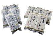 【送料込み】【福井県】永平寺ごまどうふ 10本セット - ROJI日本橋 ONLINE STORE