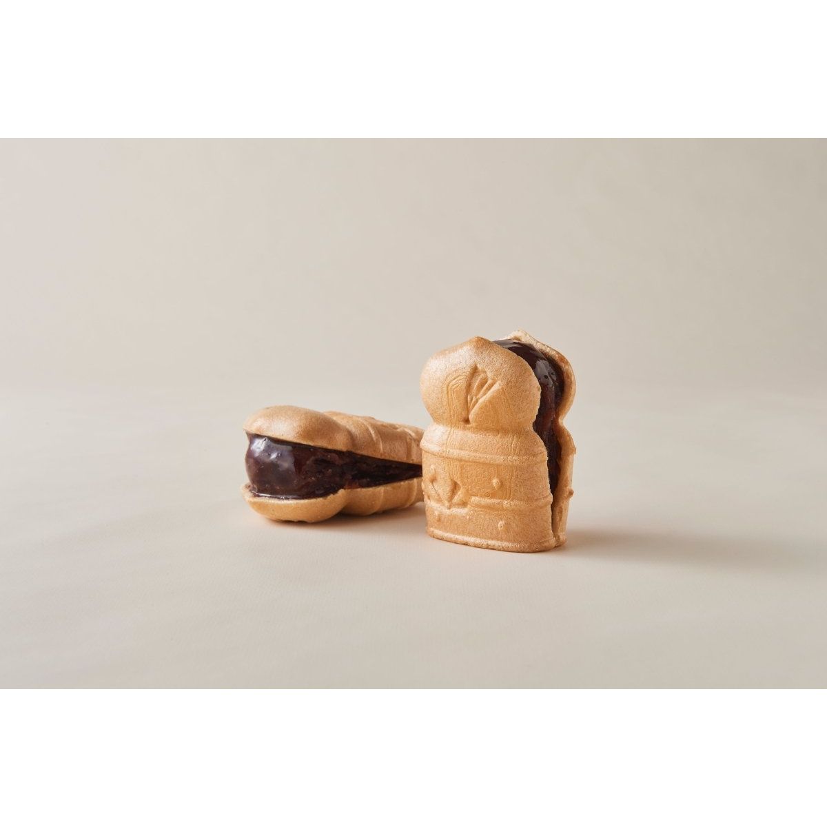 【送料込み】【京都府】ごじょうぎぼし最中 弁慶 10個入 - ROJI日本橋 ONLINE STORE