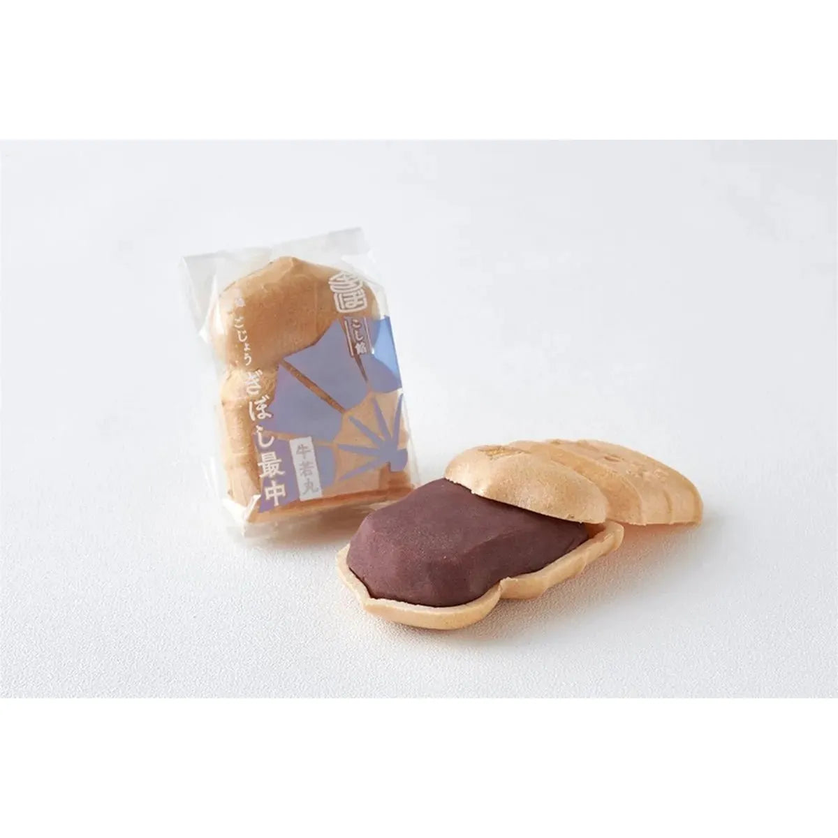 【送料込み】【京都府】ごじょうぎぼし最中 牛若丸 10個入 - ROJI日本橋 ONLINE STORE