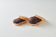 【送料込み】【京都府】ごじょうぎぼし最中 手作り一揃え 10個分 - ROJI日本橋 ONLINE STORE