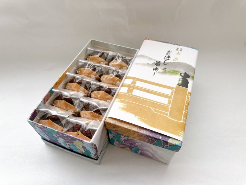 【送料込み】【京都府】ごじょうぎぼし最中 弁慶 10個入 - ROJI日本橋 ONLINE STORE